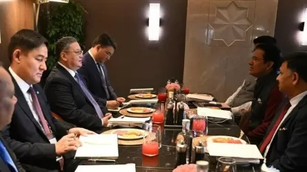 Қазақстан мен Үндістан бірнеше салада әріптестік орнатты