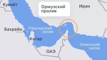 Иран Израильдің шабуылынан кейін Ормуз бұғазын жапқалы жатыр