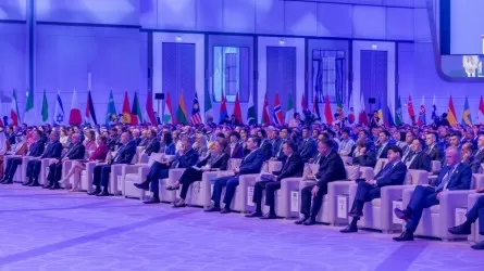 Олжас Бектенов IV Ташкент инвестициялық форумына қатысты 