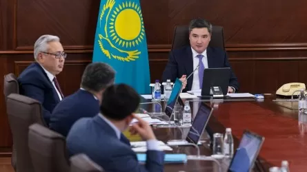 Новые штабы займутся управлением водными рисками в регионах Казахстана 