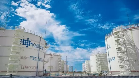 Казахстан транспортировал в Германию 230 тыс. тонн нефти в мае