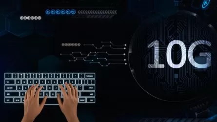 Астанада 10G қосылайын деп жатыр