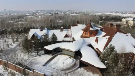 Мәсімовтің зәулім үйі Астана әкімдігіне де керек болмай шықты 