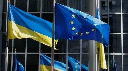 Еуроодақ Украинаның «қалтасын» тағы қампайтып қойды 