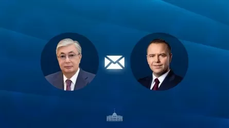 Токаев поздравил Навроцкого с избранием на пост президента