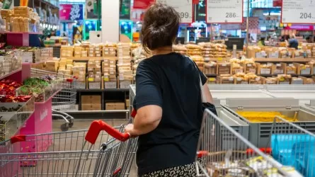 Названы любимые продукты казахстанцев в 2025 году 