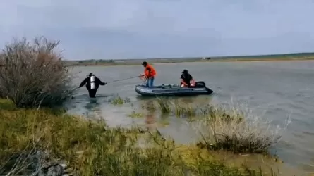Ақтөбеде суға кеткен 16 жастағы оқушының денесі 4 күннен кейін табылды 