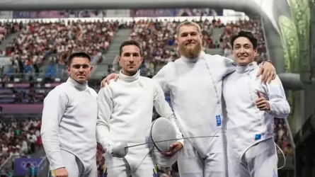 Қазақстан құрамасы Азия чемпионатында күміс еншіледі