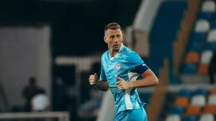  "Ордабасы" в еврокубках предстоит поездка в Кутаиси