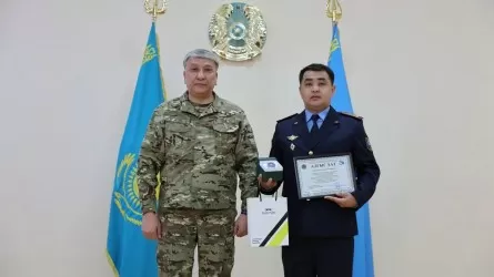 Тоқтар Әубәкіров бес жастағы баланы ажалдан арашалап қалды 