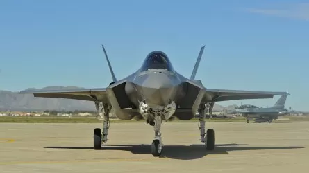 Британия закупит у США  истребители, способные нести ядерное оружие