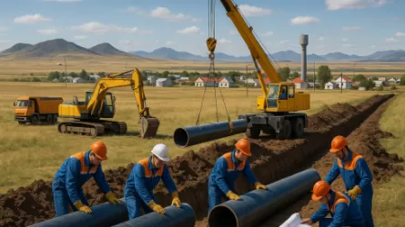 Қостанай облысында су құбыры желілерін жөндеуге 5 млрд теңгеден астам қаржы бөлінді