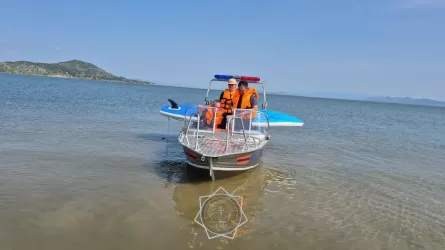 Четырех человек унесло течением в ВКО