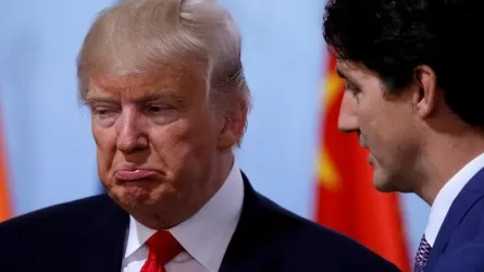 Дональд Трамп Канада билігімен бітімге келе алмады