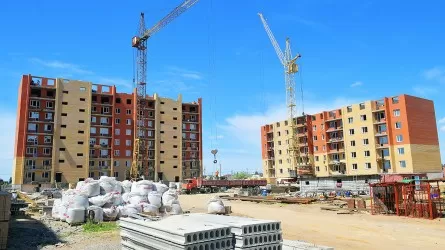 Есіл ауданында 45 пәтерлік тұрғын үйдің құрылысы жүріп жатыр 
