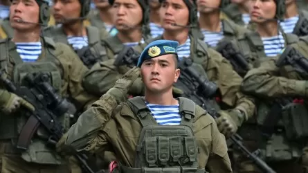 Қазақстандық әскери қызметшілер Ұлыбританияда оқуға мүмкіндік алды
