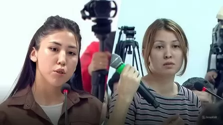 Шерзат сотындағы куәгер қыздардың әрекеті қайта тексерілетін болды