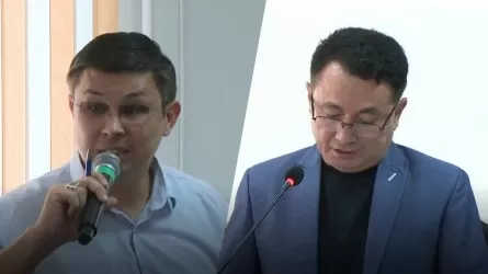 Шерзат ісінде адвокаттар өзара келіспей қалды