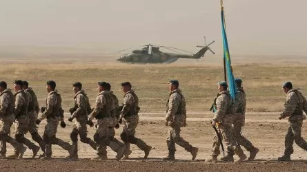 Министрлік жастарды неге көшеден күштеп әкетіп жатқандарын түсіндірді