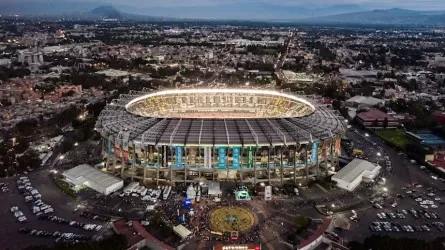 Футболдан Әлем чемпионатына 13 құрама мерзімінен бұрын жолдама алды
