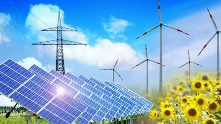 Еліміздегі жаңартылатын энергетика жобаларына Қытайдың қызығушылығы жоғары 