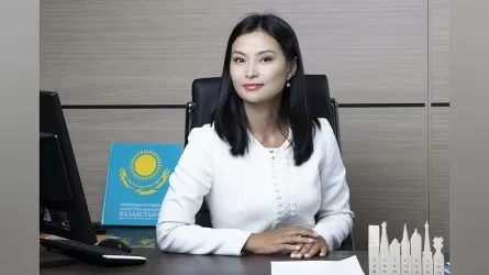 Глава "Казпочты" стала советником президента РК