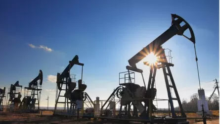 Нефть Brent выросла до 76,78 доллара за баррель