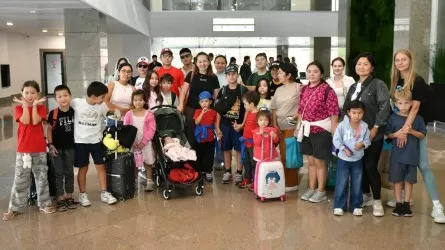 Қазақстан өз азаматтарын Израиль мен Ираннан эвакуациялауды жалғастыруда 
