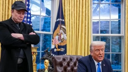 Илон Маск Дональд Трамптың заң жобасын сынады 