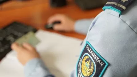 Сразу трех крупных должников нашли за сутки полицейские Семея 