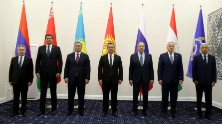 Киберугрозы и вмешательство извне требуют консолидированных усилий ОДКБ - Жапаров   