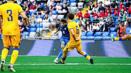 Қазақстан U21 Еуро-2027 іріктеу кезеңін жеңіспен бастады