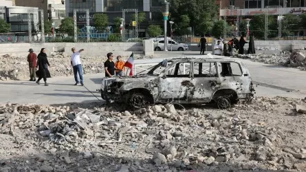 Қатардағы ахуал бейбіт тұрғындар үшін қауіпсіз  