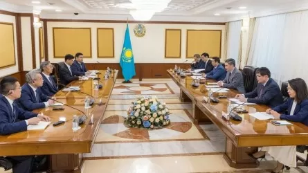 Қытайлықтар Қазақстанға 1 млрд юань инвестиция құймақ