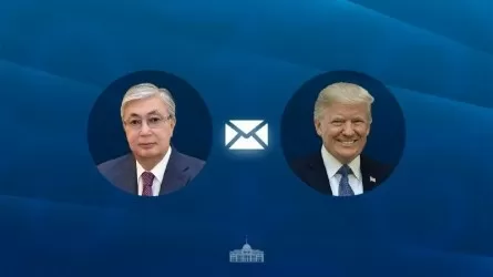Қасым-Жомарт Тоқаев Дональд Трампты туған күнімен құттықтады