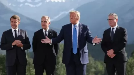 Трамп G7 саммитінен шұғыл кетіп қалды