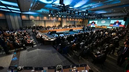 Kazakhstan’s Foreign Minister Participated in the 51st Session of the OIC Ministerial Council