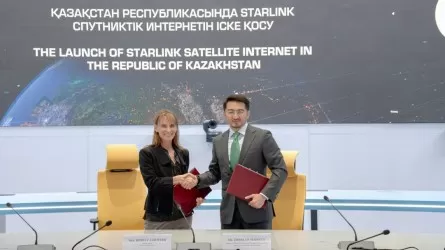 Спутниковый интернет станет доступен всем в Казахстане 