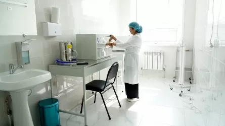 Жемқорлардан тәркіленген ақшаға салынған медициналық мекемелер қолданысқа берілді
