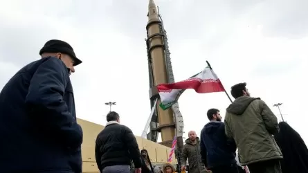 В Катаре заявили об успешном отражении ракетной атаки Ирана