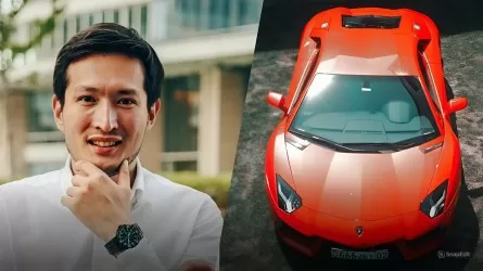 Бейбіт Әлібековке тиесілі Lamborghini көлігінің астында қалып қойған жігіттің қазасына байланысты жүргізуші сотталды