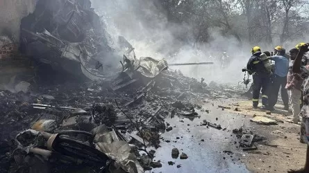 Үндістандағы ұшақ апатының бір себебі аталды 