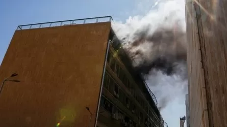 Израиль обвинил Иран в использовании кассетных боеприпасов  