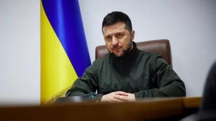Киев заявил о попытке покушения на Зеленского
