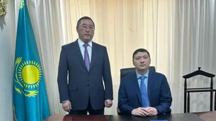 У акима Алматинской области новый заместитель 