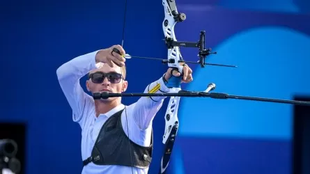 Казахстанец возглавил рейтинг в стрельбе из лука  