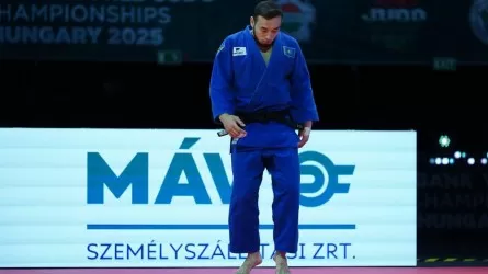 Әлем чемпионатының төртінші күні дзюдошыларымыз жүлдесіз қалды