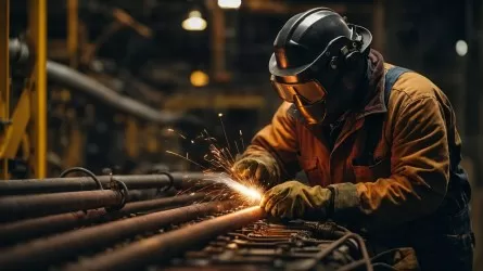 Сколько казахстанцев получили работу с начала 2025 года 