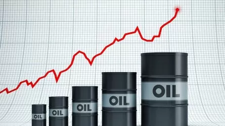 Цены на нефть немного выросли  
