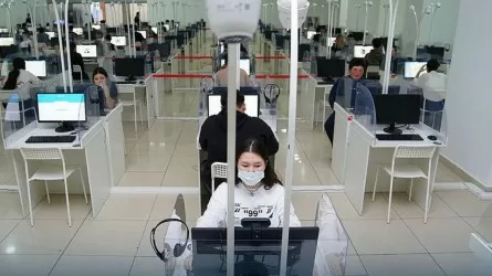 ҰБТ-дан 100-ден астам адам шығарылып, тест нәтижесі жойылды